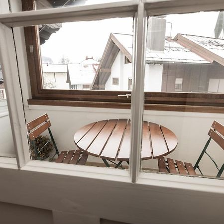 Landgasthof Augustiner Oberstdorf Exteriör bild