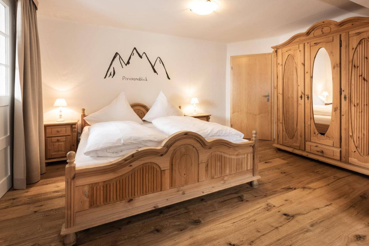 Landgasthof Augustiner Oberstdorf Exteriör bild